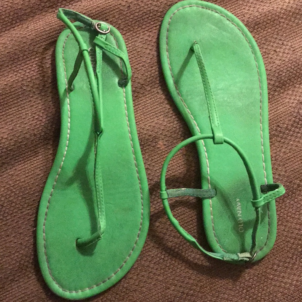Old navy sandals
